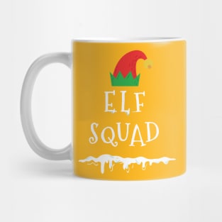 Elf Squad Mug